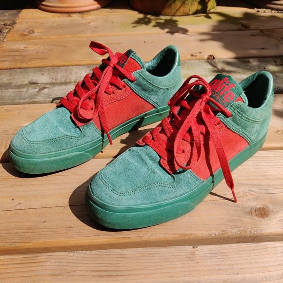 Alife Other - Alife Suede Sneakers